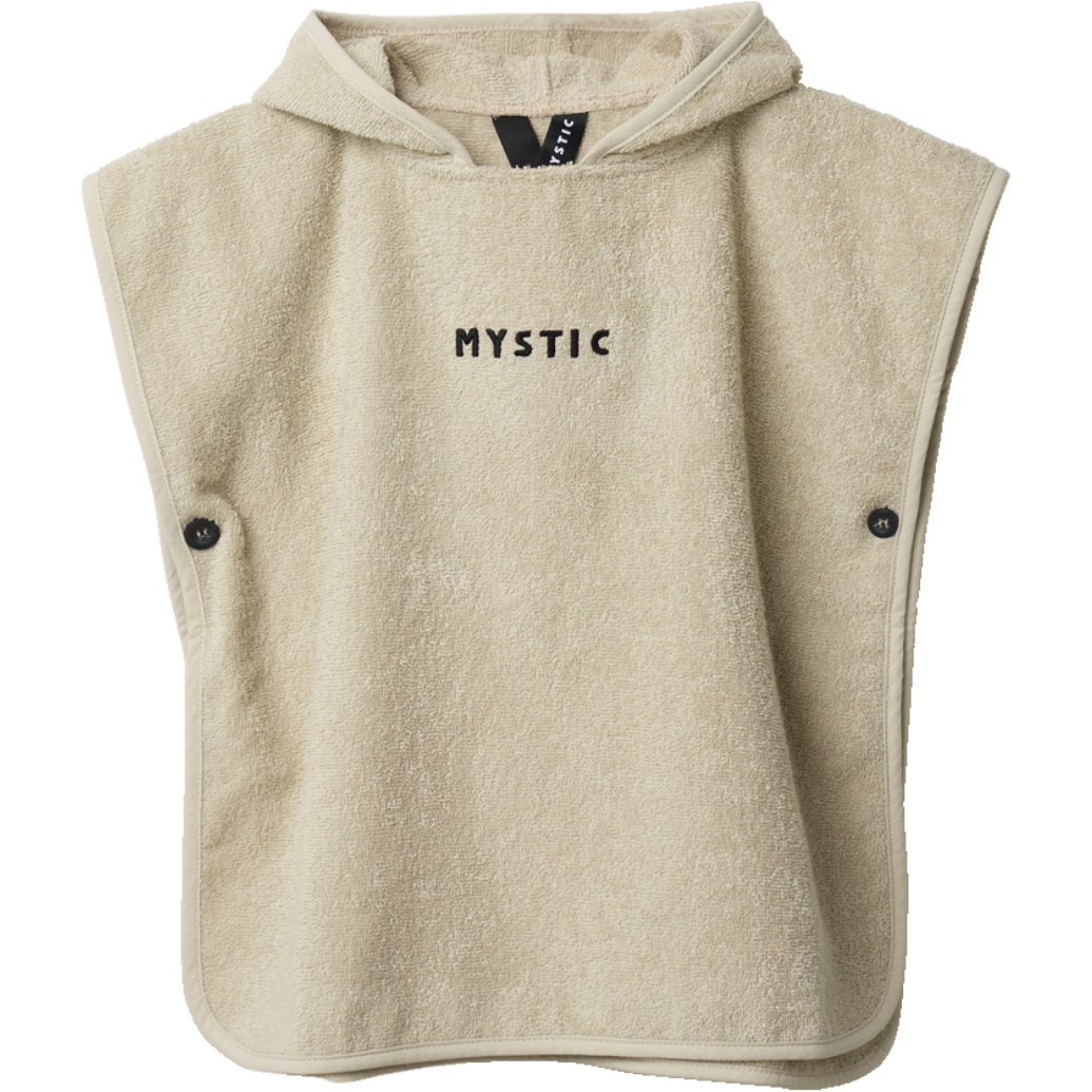2026 Mystic Kleinkind Brand Poncho 35018.240422 - Sand